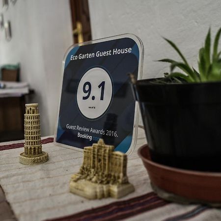 Eco Garten Guest House Shkoder Ngoại thất bức ảnh