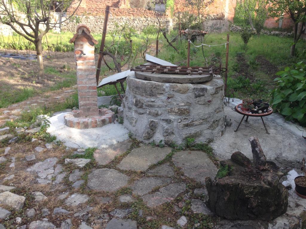 Eco Garten Guest House Shkoder Ngoại thất bức ảnh