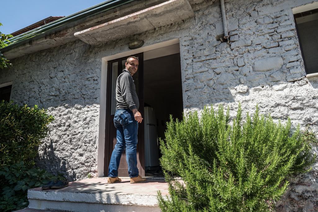 Eco Garten Guest House Shkoder Ngoại thất bức ảnh