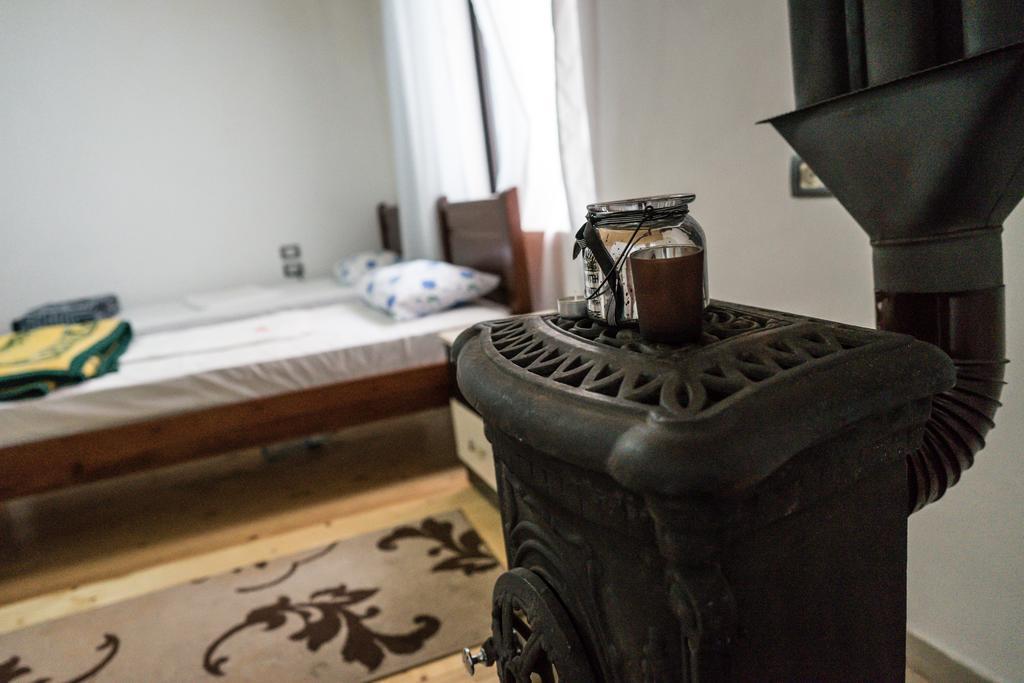 Eco Garten Guest House Shkoder Ngoại thất bức ảnh