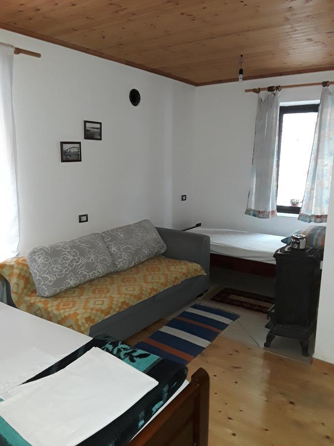 Eco Garten Guest House Shkoder Ngoại thất bức ảnh